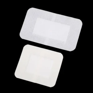 20 pçs respirável auto-adesivo curativo curativo bandagem grande ferida primeiros socorros hemostasia ferida