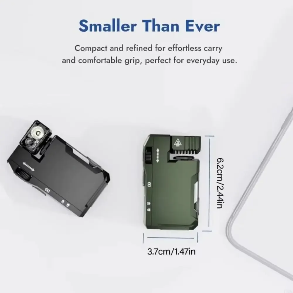 Mini lanternas de chaveiro recarregáveis G5 ultra brilhantes com 180 ° Rotação e luz dupla luz de trabalho tocha EDC magnética para exterior - Imagem 6