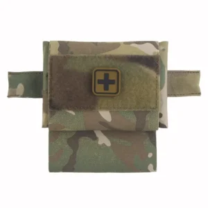 Kit médico tático molle implantação rápida bolsa de primeiros socorros sobrevivência segurança ifak primeiros socorros molle pals cinto saco